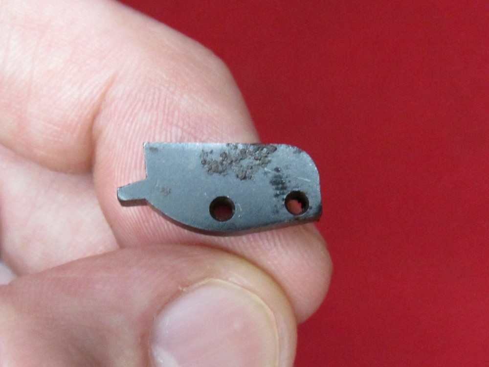 Colt Python Kensight 2-Pin Patridge Front Sight