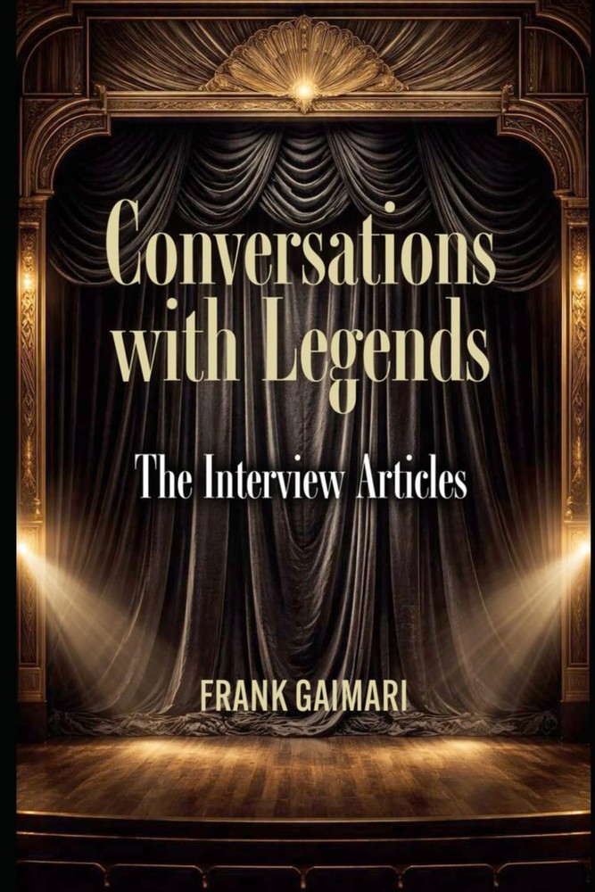 Conversations with Legends: The Interview Articles