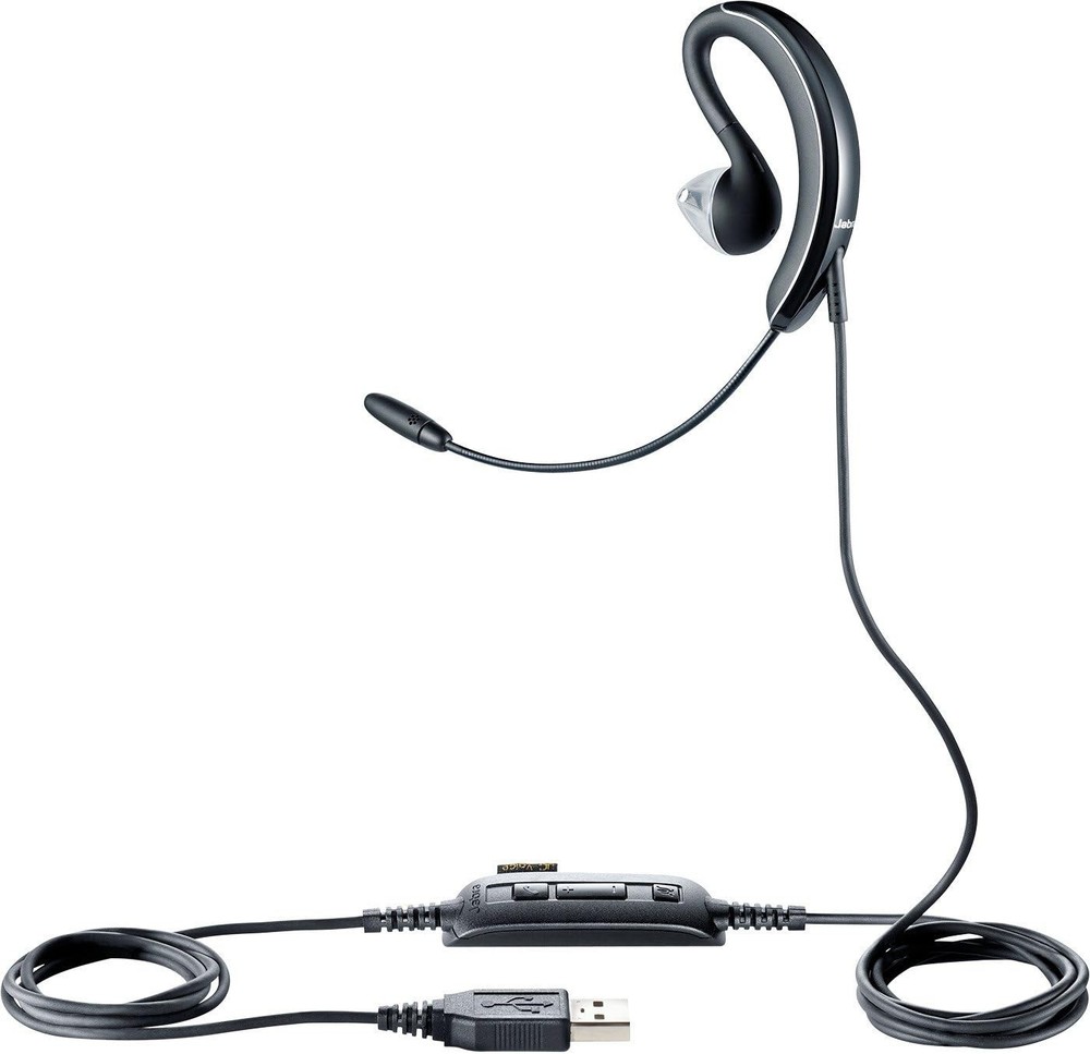 Jabra UC Voice 250 Wired Headset