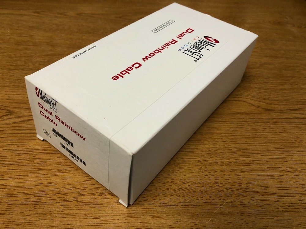 Masimo Set 2757 Dual Rainbow Cable OEM