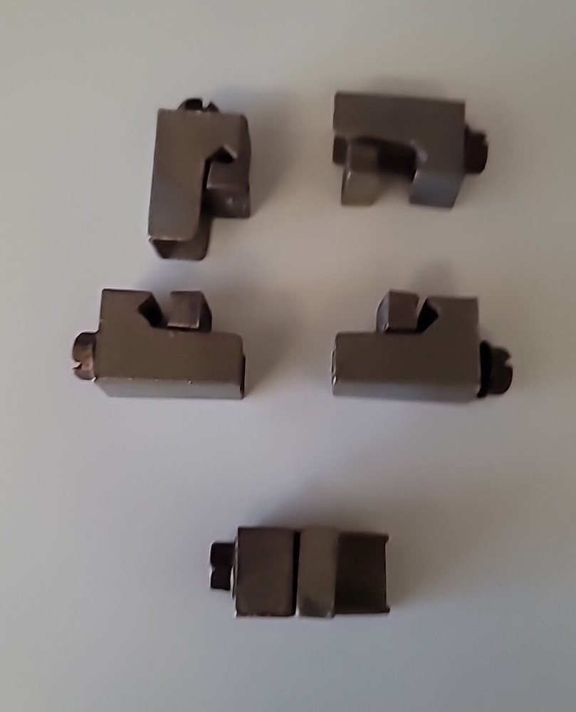 H2 Clamp Connector Electric Motion 5pk