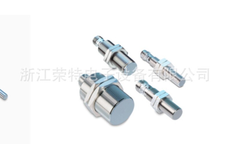 Baumer inductive sensor IR18.P08F-11119477 #2/18