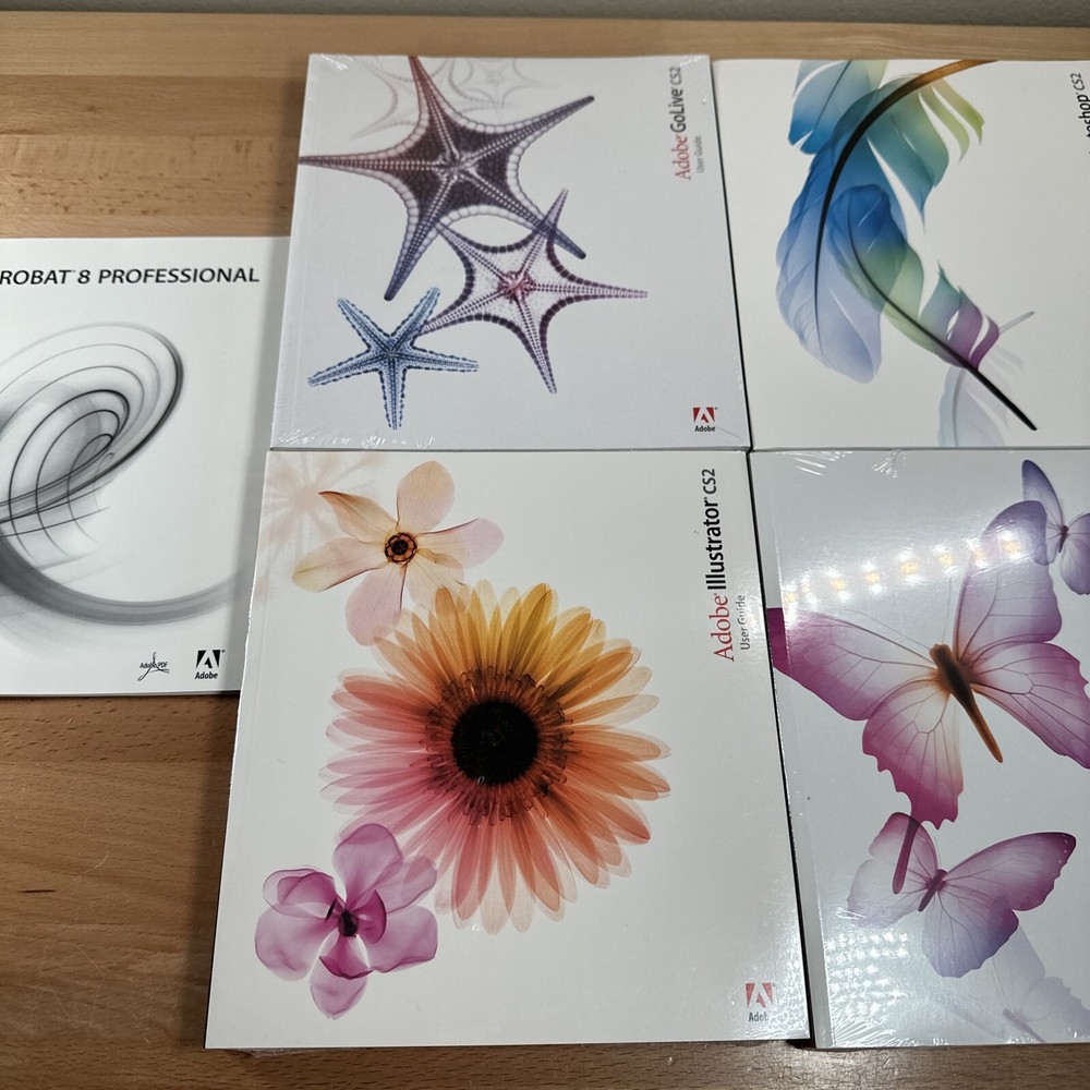 Adobe Illustrator CS2 - User Guides