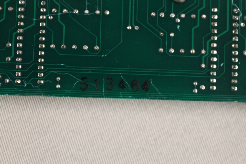 DA-06A REV E 6-Channel Analog Output Card -USED