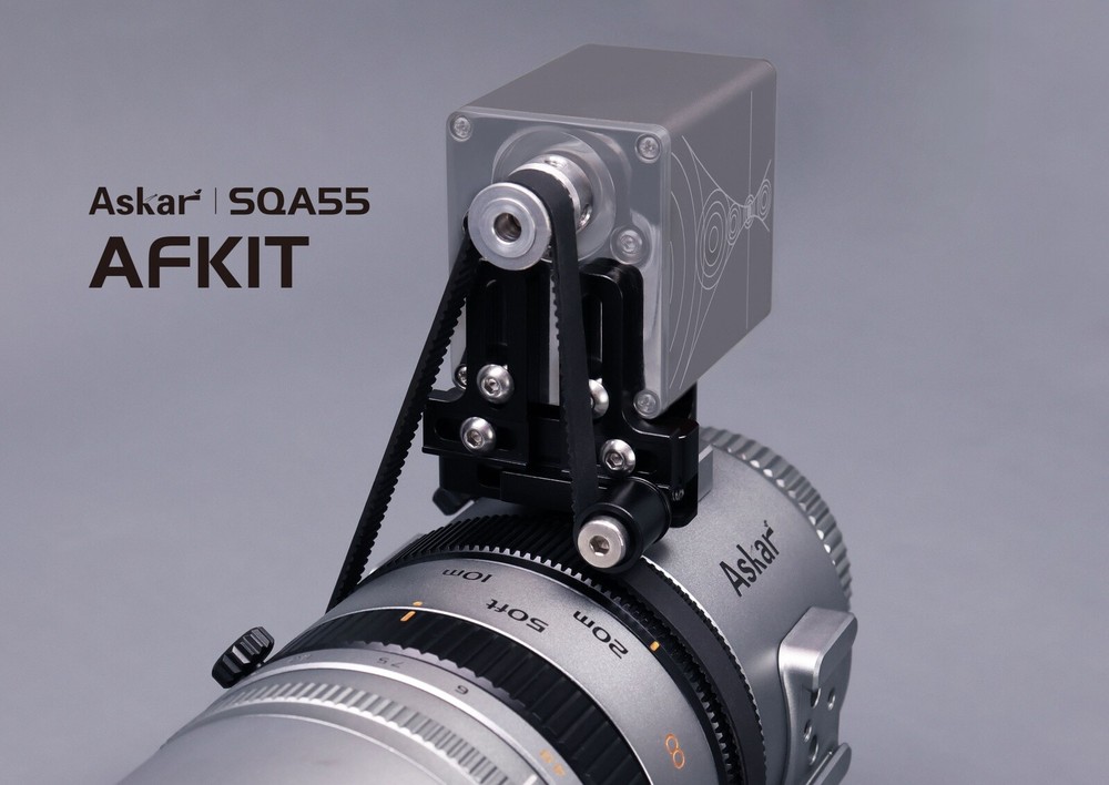 Askar EAF Bracket Electric Automatic Focuser Adapter Mount for SQA55 Telescope