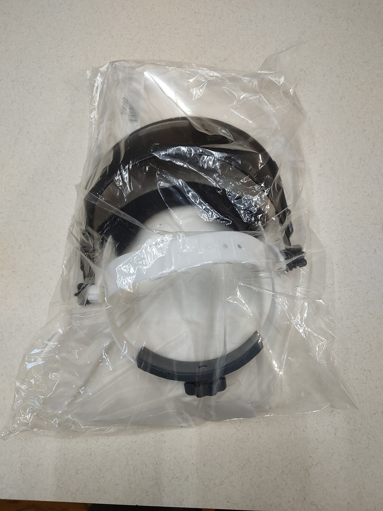 14955 - Jackson Safety Universal Protective Face Shield - (20 EACH)