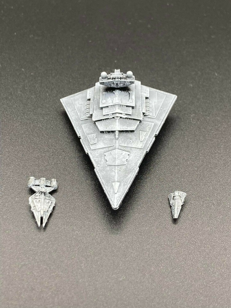 Fleet Scale Star Wars Minis Custom Orders for Starmada Full Thrust Billion Suns