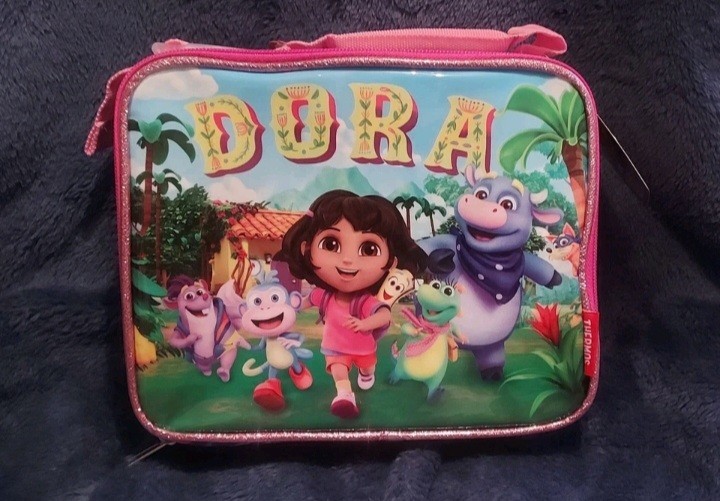 Dora The Explorer Insulated Lunchbox