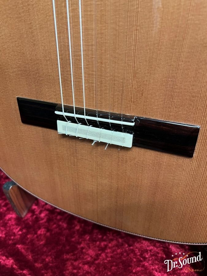 Manuel Adalid Invocacion 2025 Classical Guitar Used