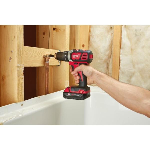 Milwaukee 2606-20 M18 1/2" Drill Driver