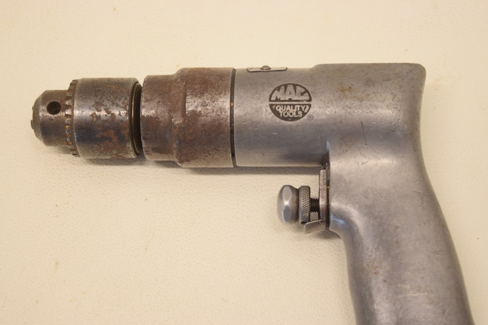 Mac Tools AD7802 3/8" Pneumatic Drill - TESTED