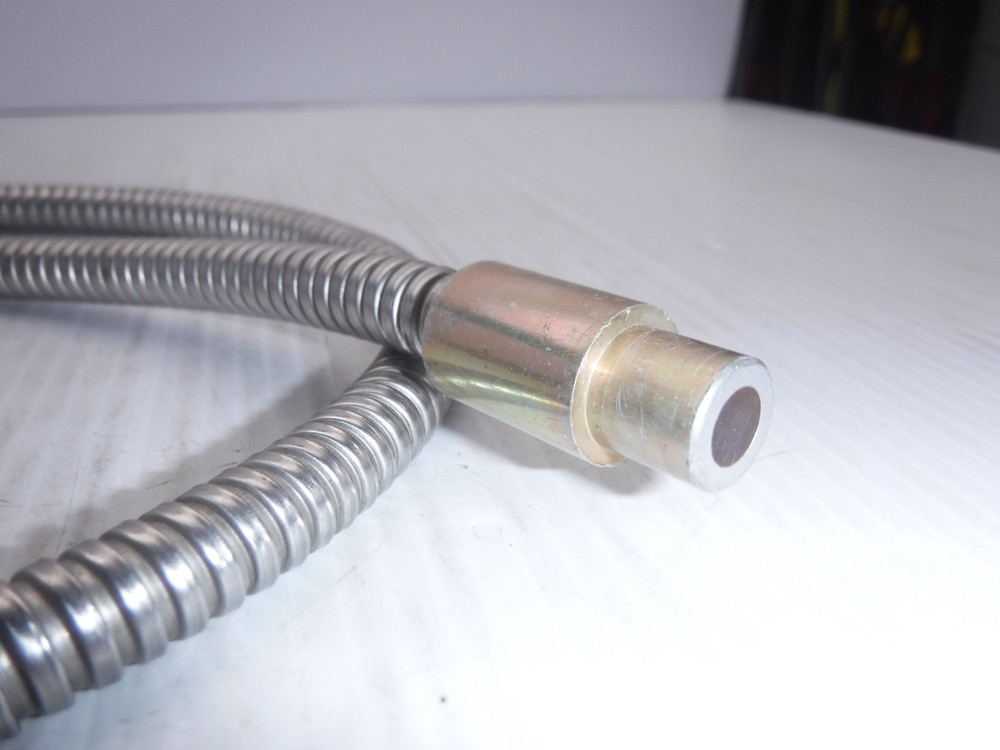 North Central Instruments Inc Fiber Optic Microscope Ring Light