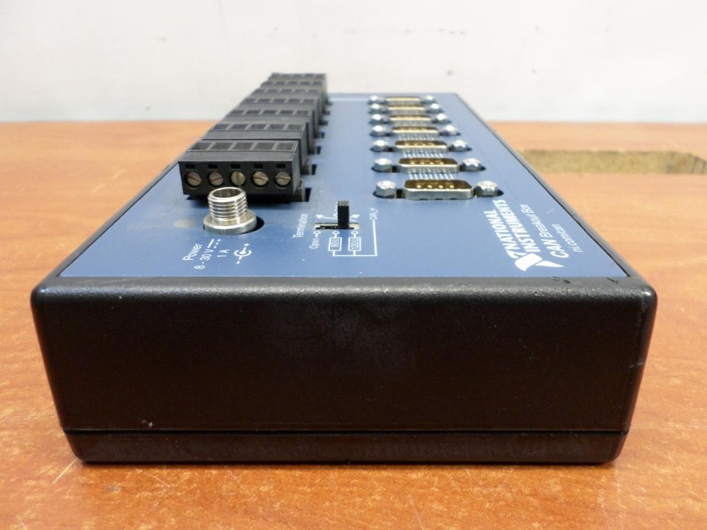 National Instruments CAN Breakout Box 1978648-01L