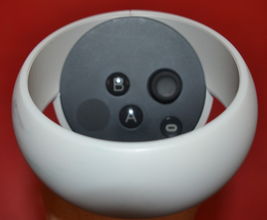 GENUINE Oculus Meta Quest 2 VR Controllers - Left &Right Controllers ONLY *USED*