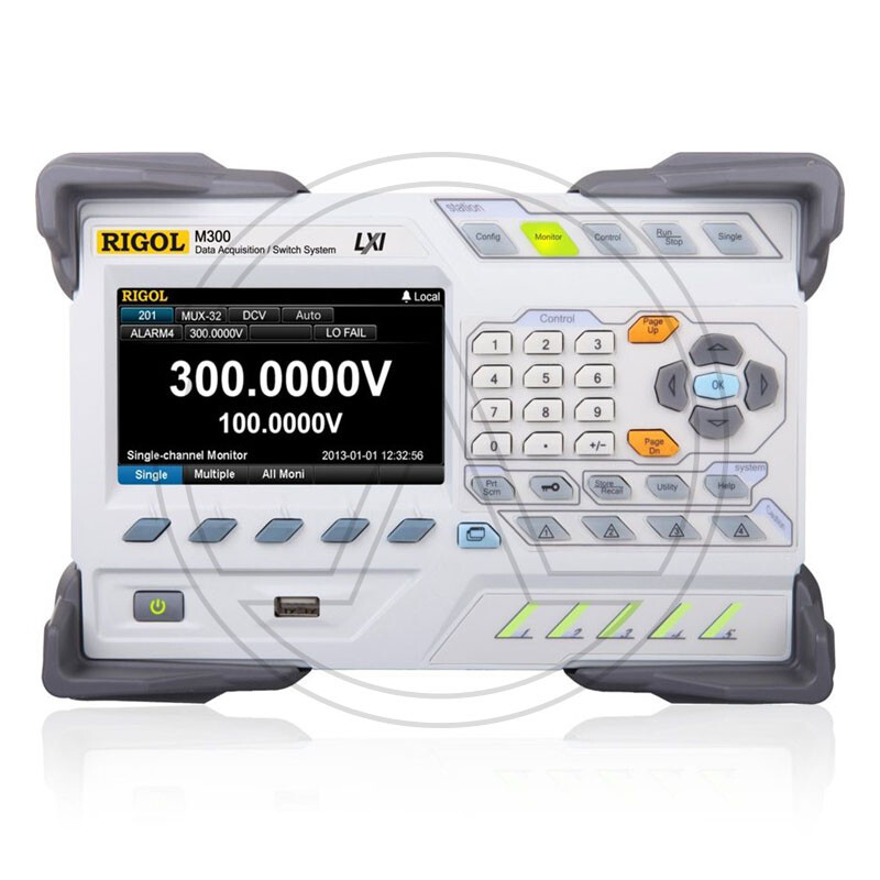 RIGOL M300 - MAINFRAME DATA ACQUISITION