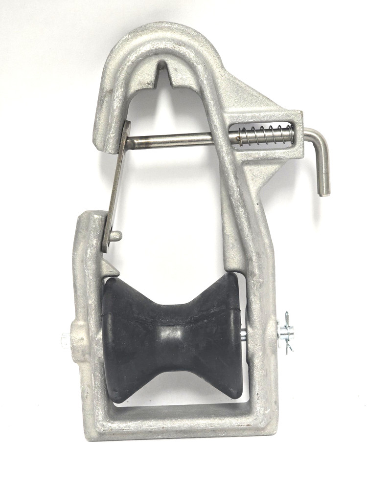 OVERLASH BLOCK WITH RUBBER ROLLER YATES 3143