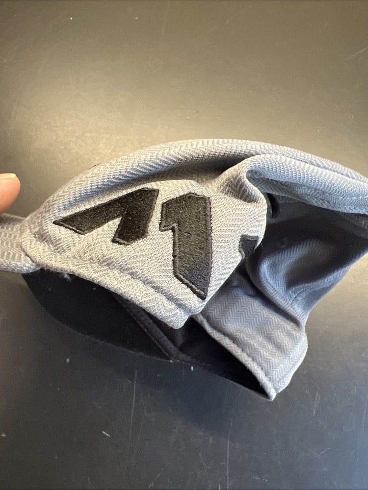 TaylorMade TP5 M1 Gray Adjustable Cap Golf Hat