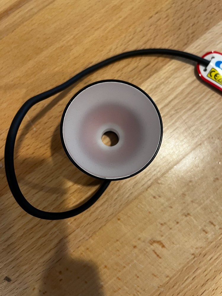 CCS LED Light LDM2-50RD, Red LED - NOS