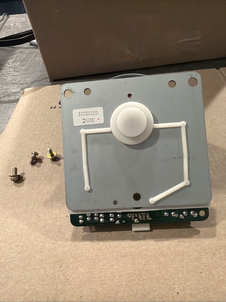 Sansui FR-D35 Turntable Part: Motor Works!