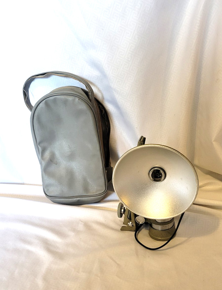 Vintage Camera Flash