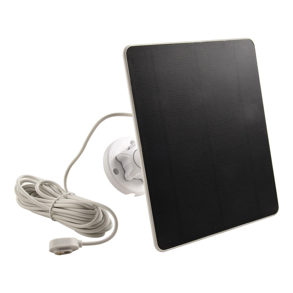 Performance Focused High Efficiency Solar Panel for Arlo Camera Systems