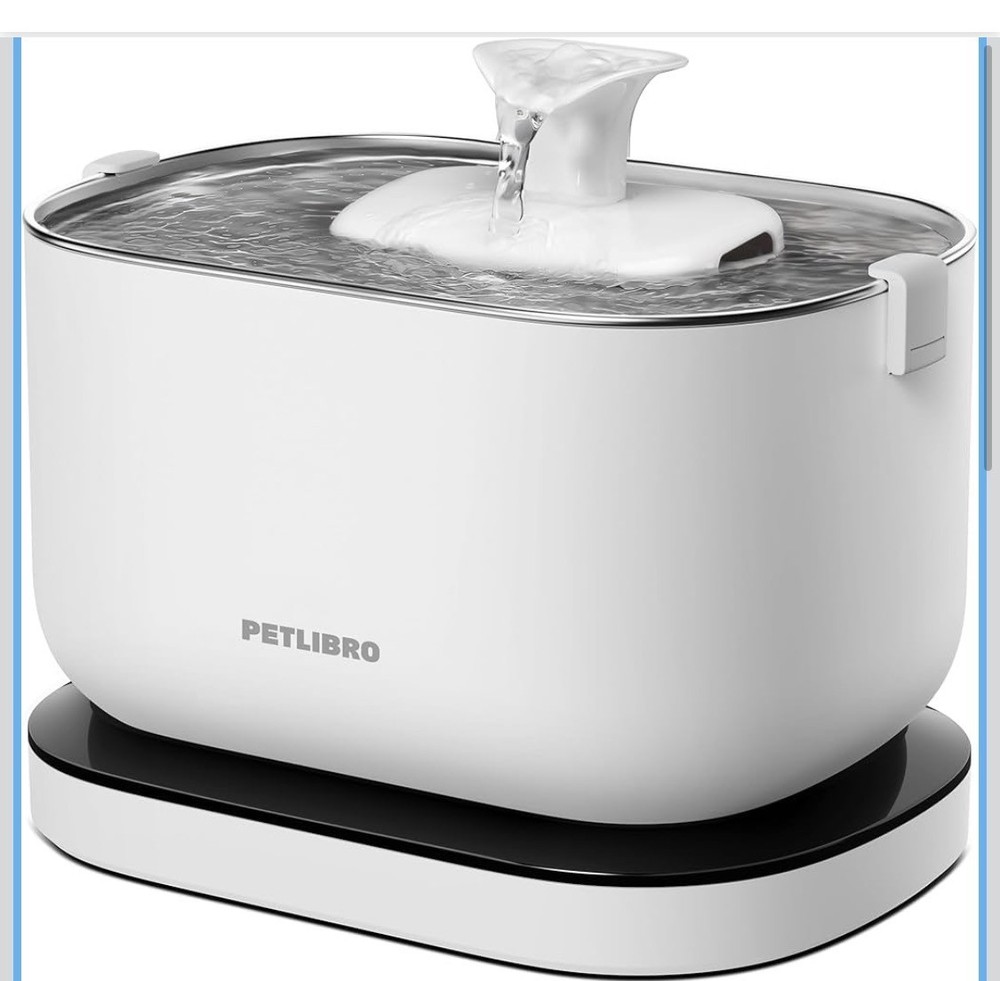 Pet Water Fountain