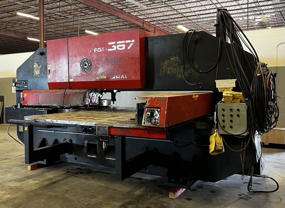 AMADA PEGA 367