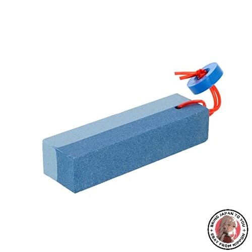 NEW Takagi Sickle Whetstone Double-Sided Rough/Medium Whetstone