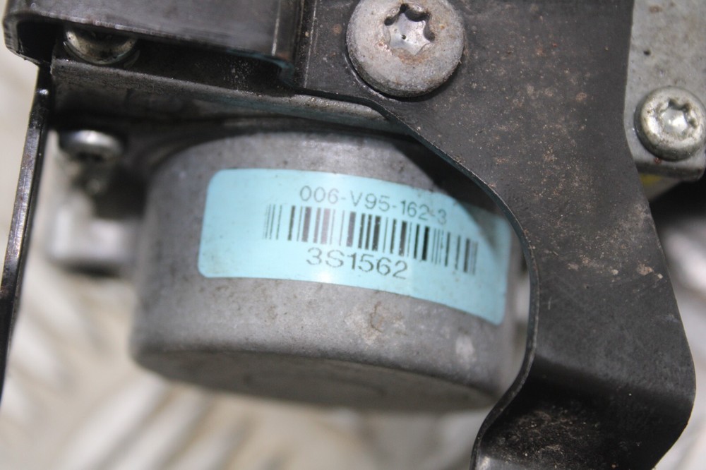 Triumph Tiger 800 XRX 2017 ABS pump 2015 - 2017