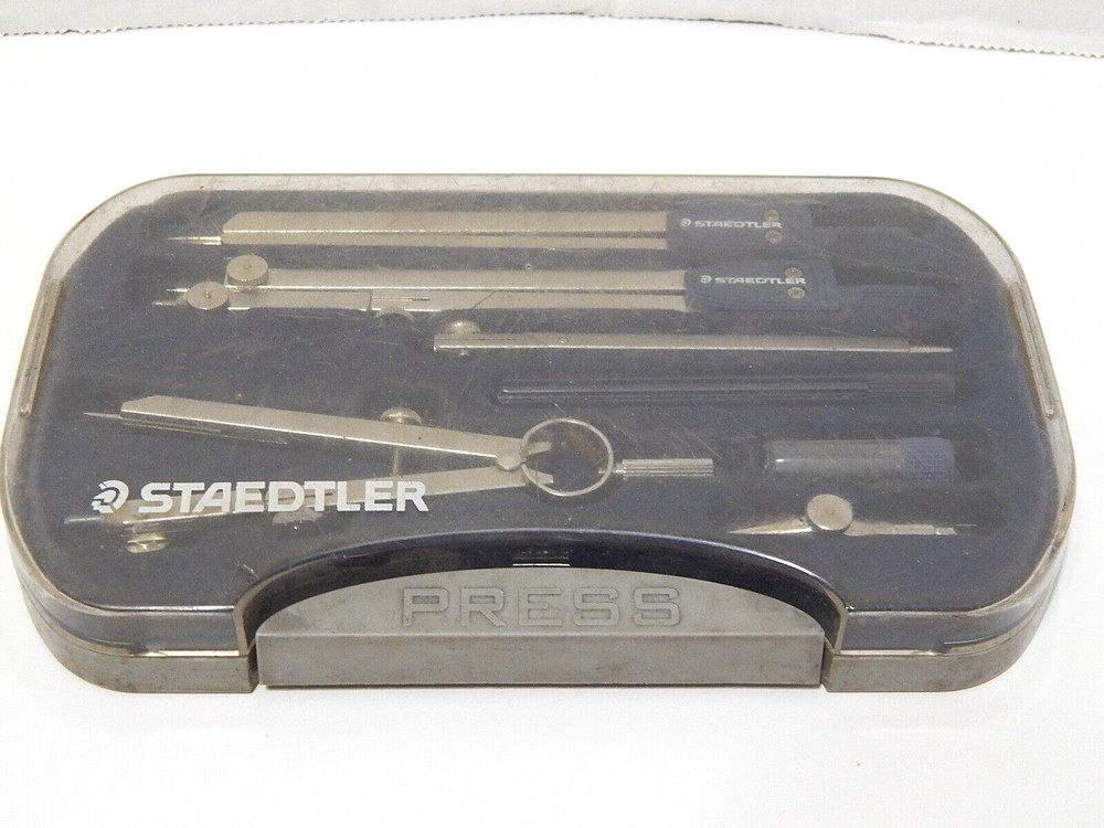 STAEDTLER DRAFTING SET
