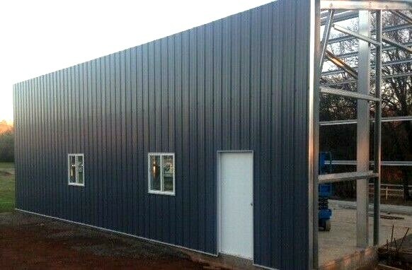 Prefab ADU Home Steel Building