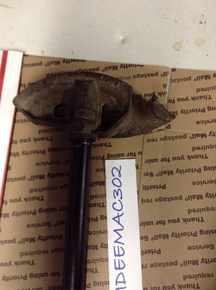 SEPCO 18P USED Pipe Bender