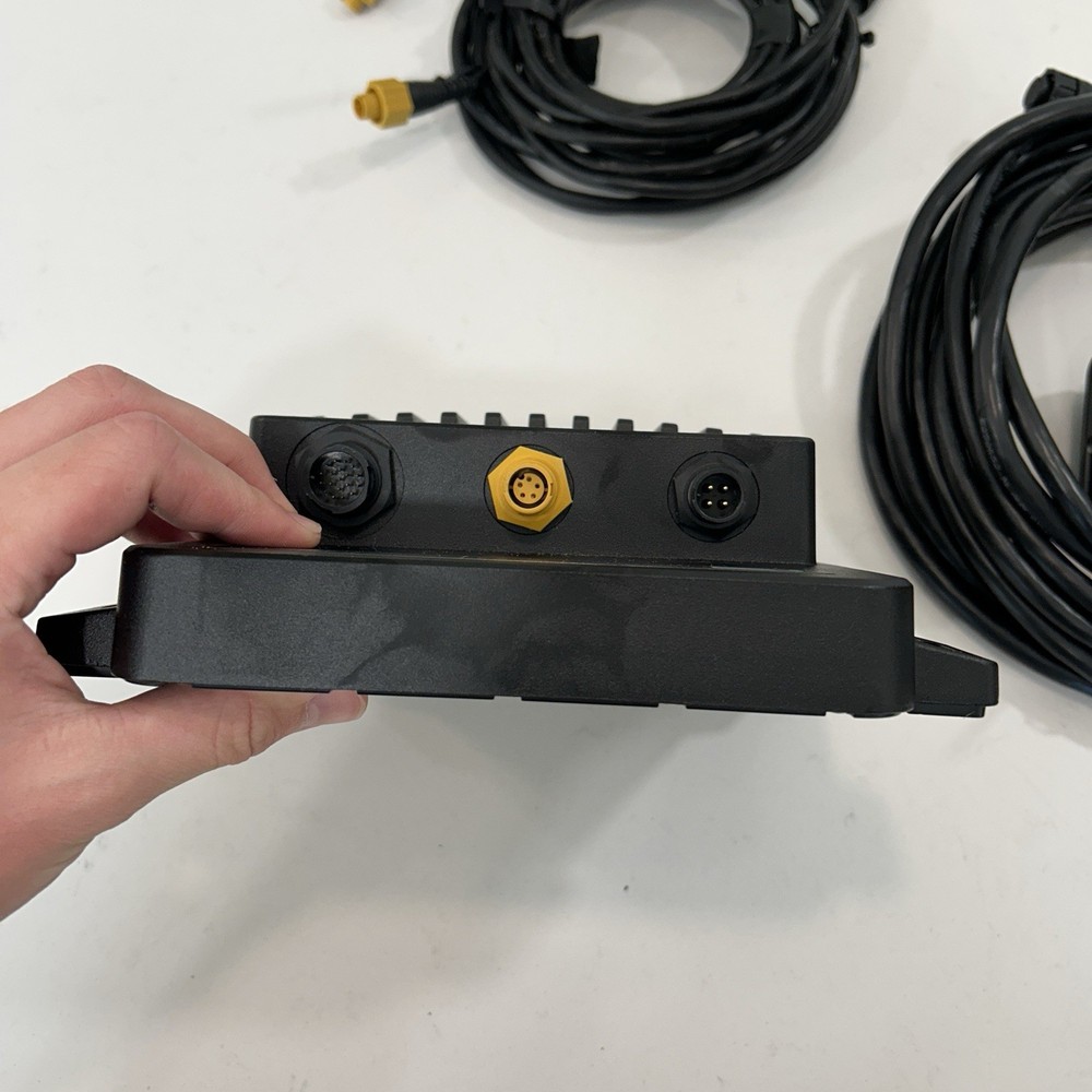 Lowrance Active Target 1 Sonar System with Transducer And Module