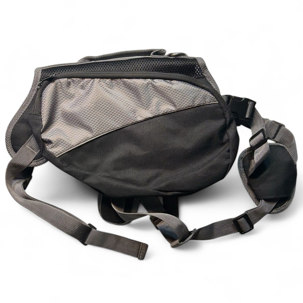 Wellver Dog Saddle Bag Large Travel Harness Backpack Adjustable