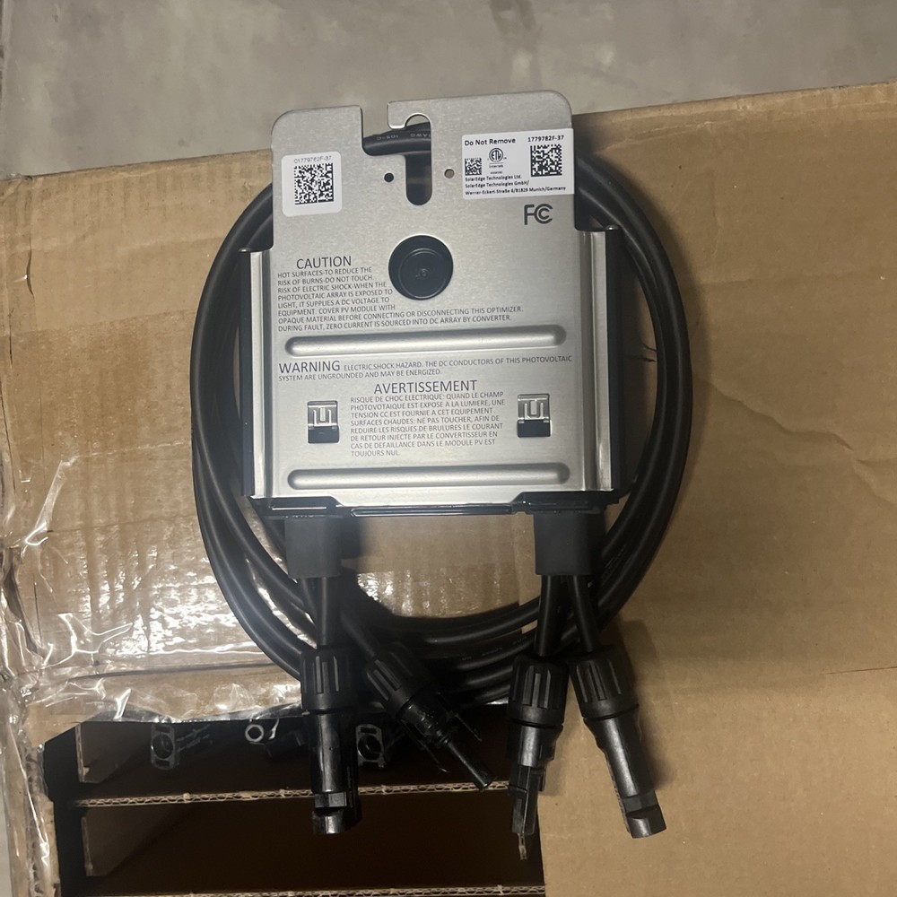 SolarEdge S440 Optimizers