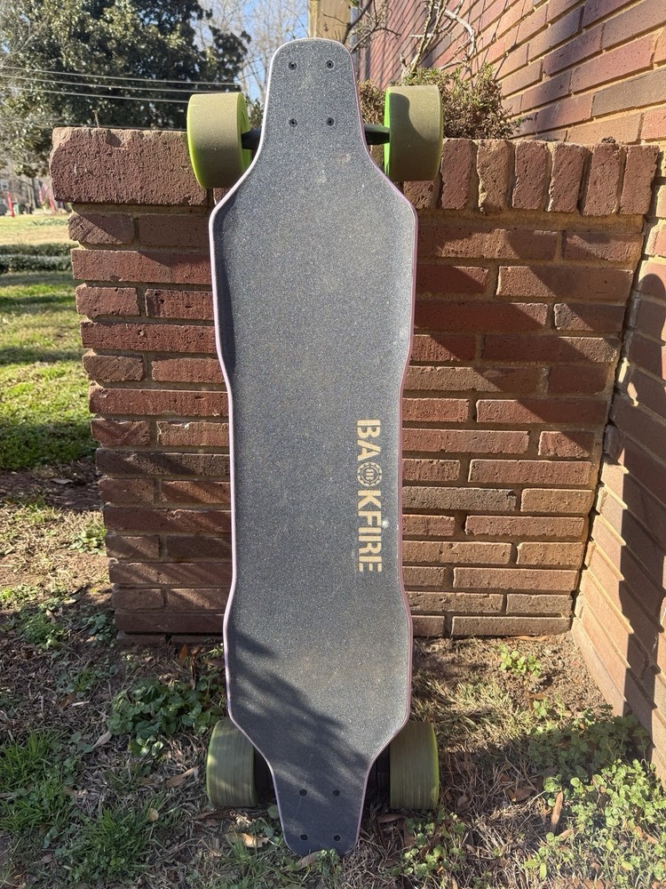 Backfire Zleaot S