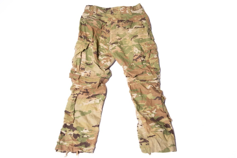 USGI Army Combat Pants Knee Pad Slots OCP Medium Regular