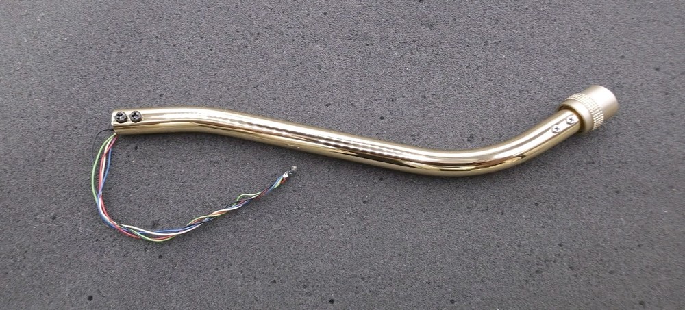 Technics sl1200 Ltd, Tonearm Tube