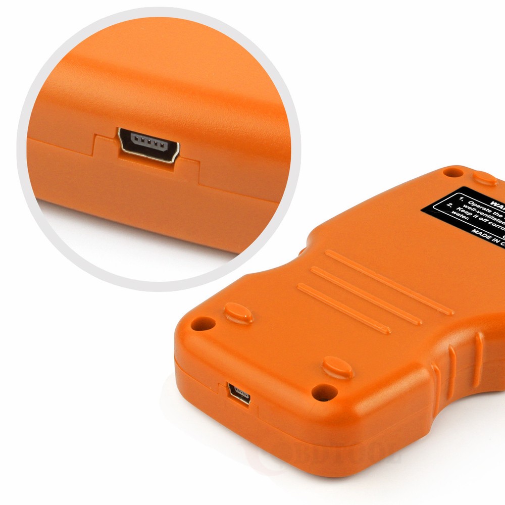 Ancel AD310 Automotive OBD2 Car Scanner Check Engine Code Reader Diagnostic Tool