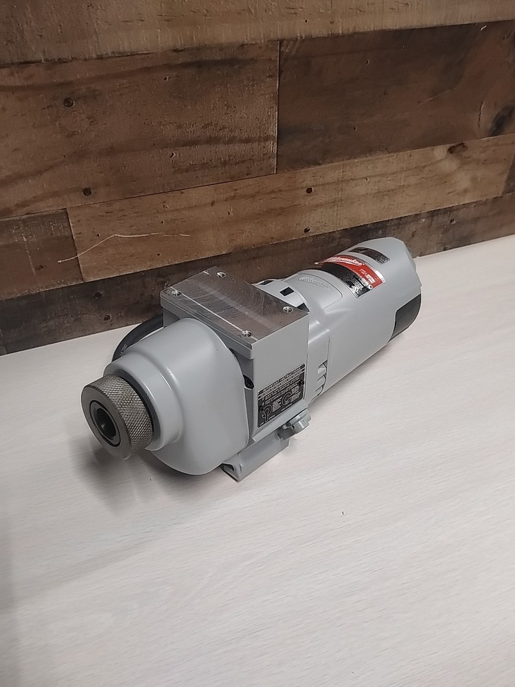 NEW/OPEN BOX MILWAUKEE 4297-1 ELECTROMAGNETIC DRILL MOTOR