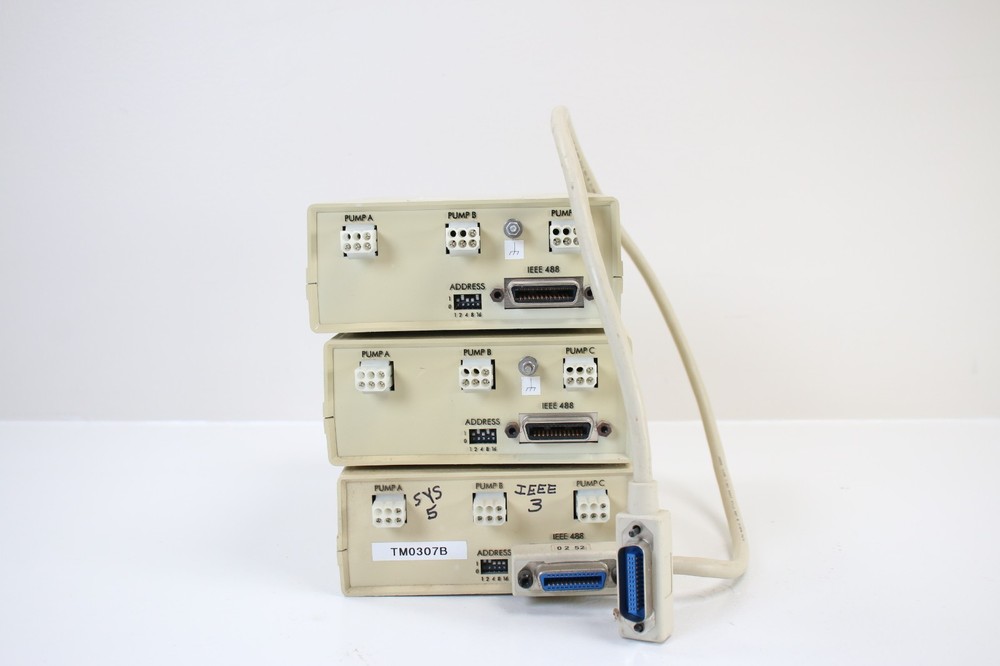 Waters Pump Control Module PCM SW300