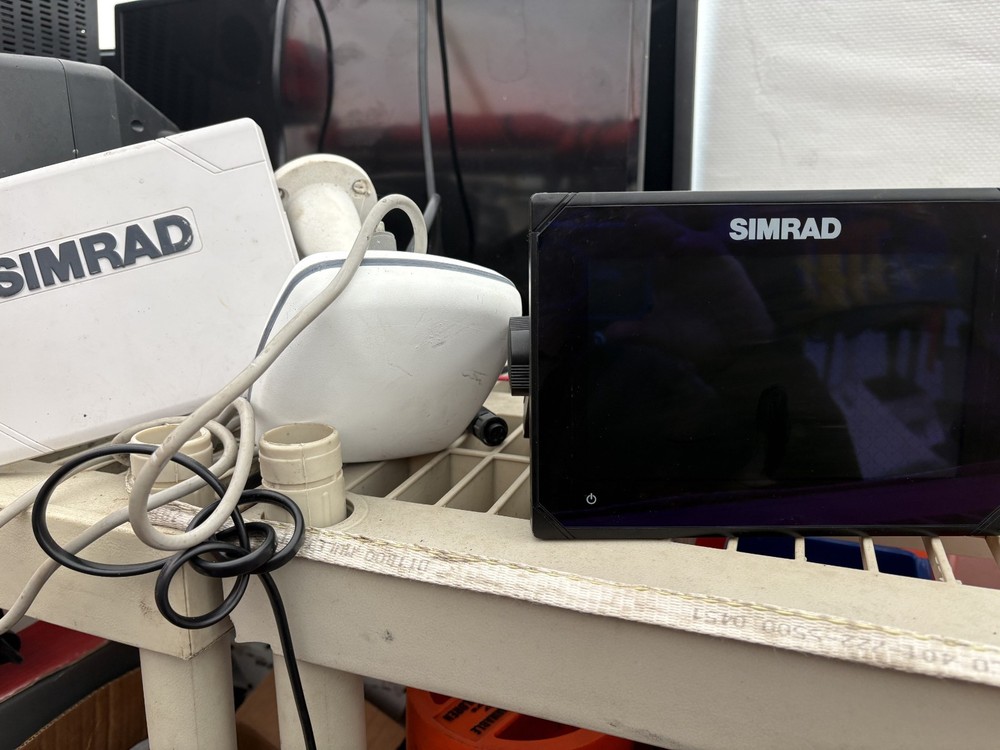 Simrad NSS7 GO7