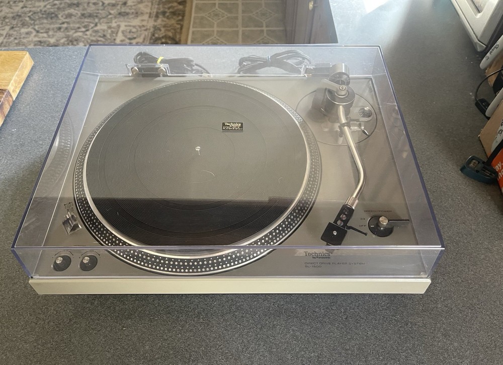 Technics SL-1500 / Empire 2000