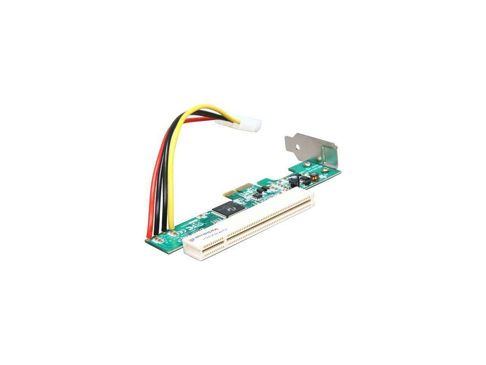 StarTech.com PCI Express to PCI Adapter Card Model PEX1PCI1