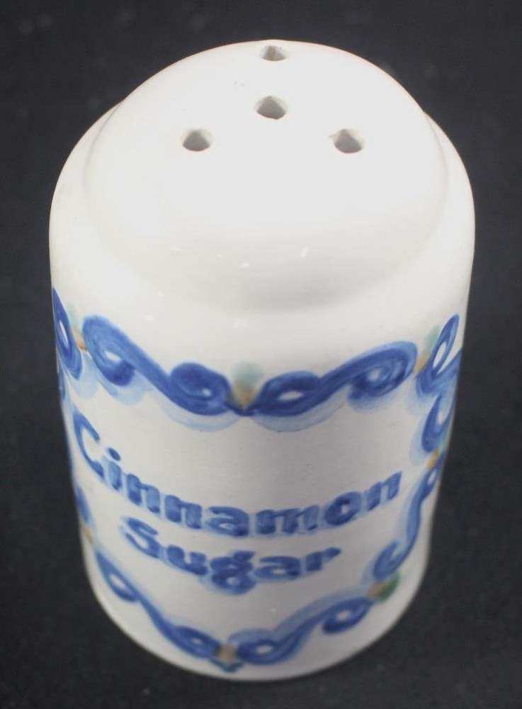 MA Hadley Bluette Cinnamon Sugar Shaker