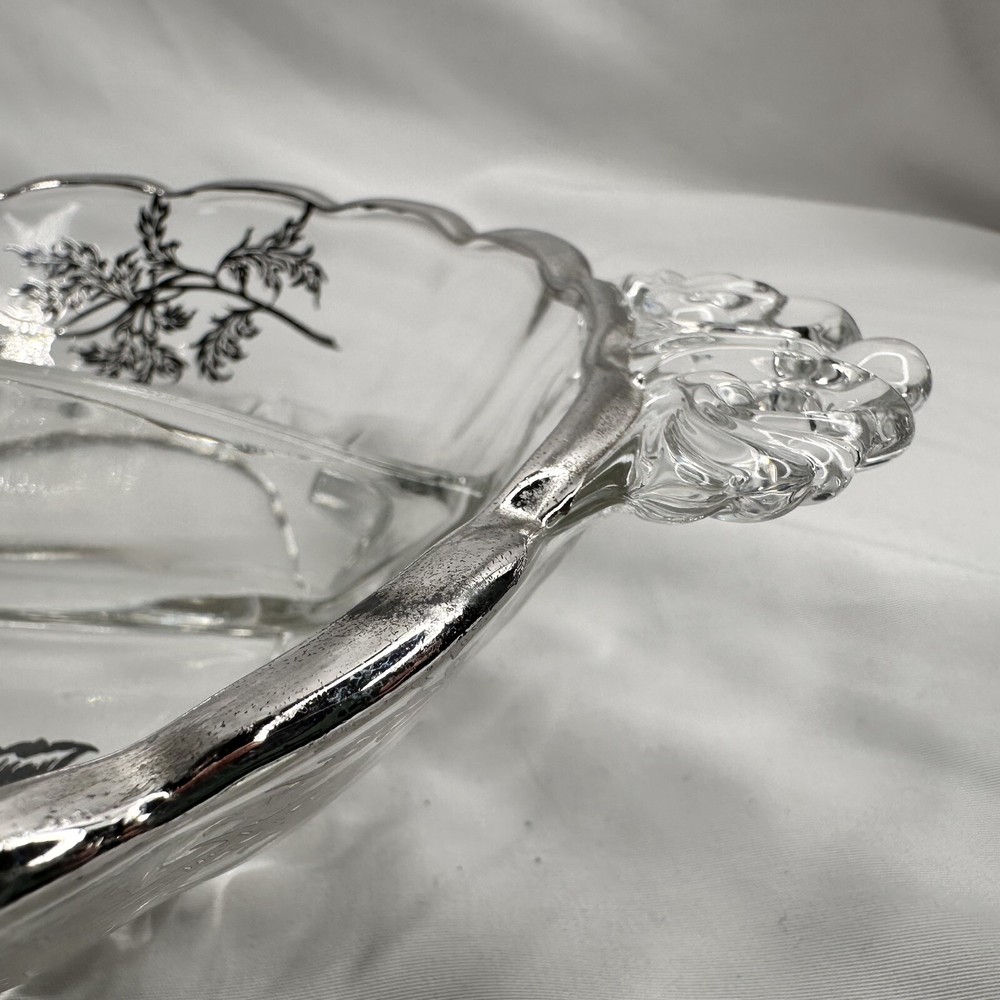 Divided Candy Dish