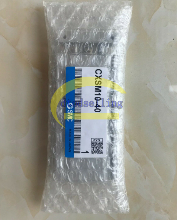 ONE NEW SMC CXSM10-40 Cylinder