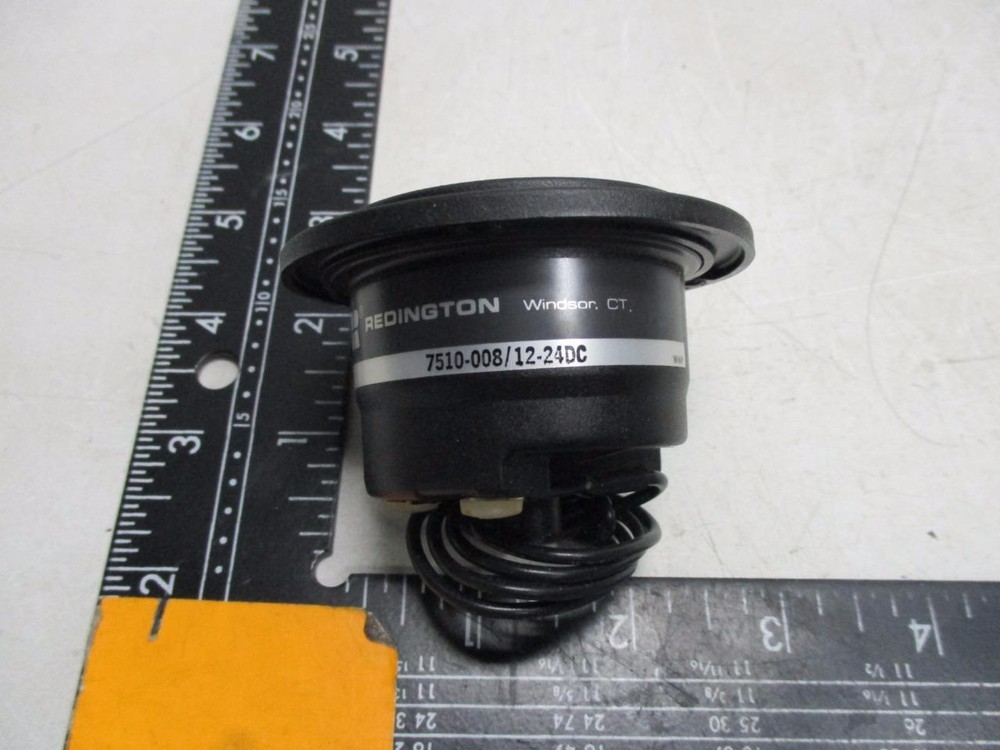 Redington Hourmeter 7510-008 12-24DC