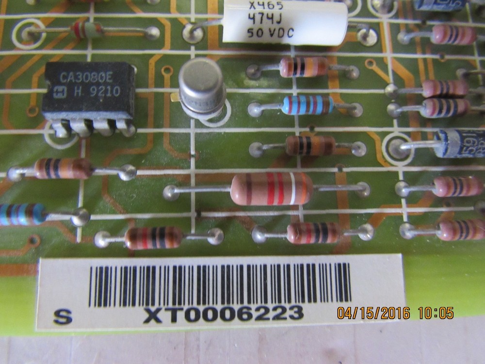 RELIANCE BOARD 05-51865-9 NEW