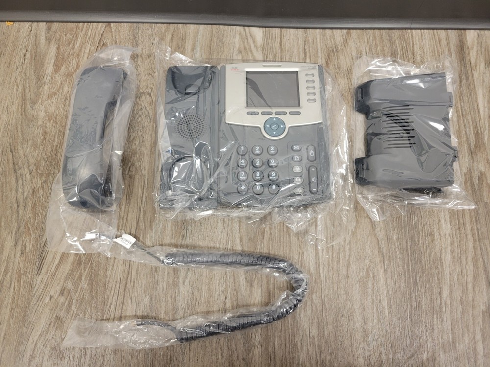 *REFURB* Cisco SPA525G2 office phone ^^^